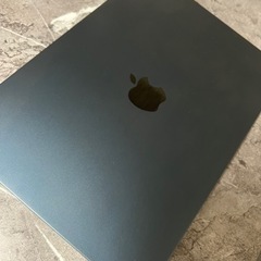 MacBook Air M2 ミッドナイト