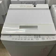 値下げしました!! 東芝 TOSHIBA 洗濯機 AW-7D9 ...