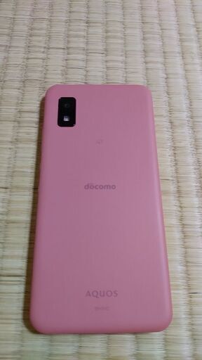 値下げ中15000円→12000円】新品未使用 Aquos wish2(新品カバー・画面