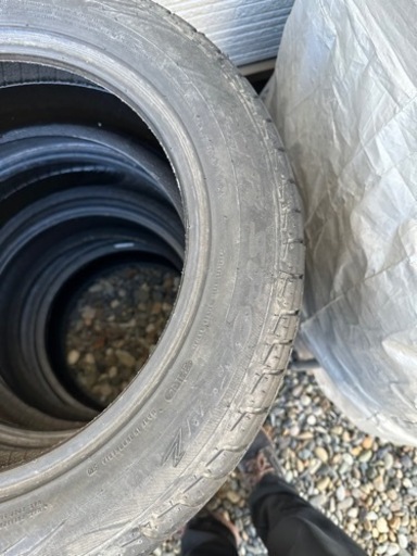 ATR SPORTS 195/55 15インチ バリ溝 | amidomil.com.br