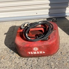 船外機　スズキ　DT5 燃料タンクおまけ