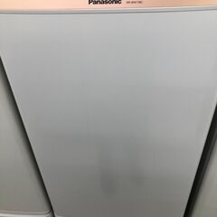 2ドア冷蔵庫　シャープ　2018年製　joh00416