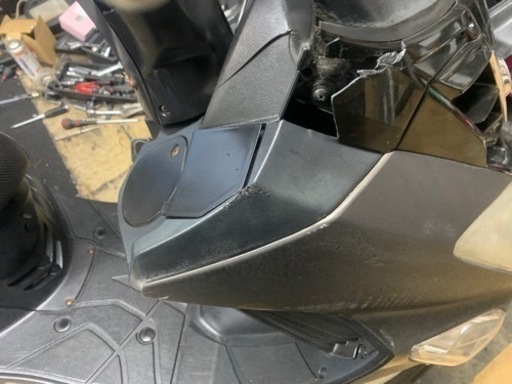 SYM RV 125 i 早い者勝ち 草加市