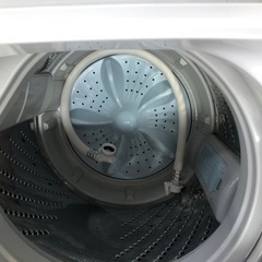 K008☆Hisense製☆2021年製4.5㌔洗濯機☆6ヵ月間