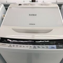 10kg洗濯機   日立　2017年製　joh00417