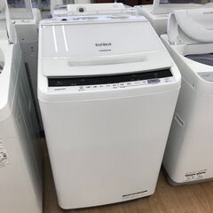☆ジモティ割あり☆ 日立 洗濯機 BW-V90CE6 9.0kg 19年製 動作