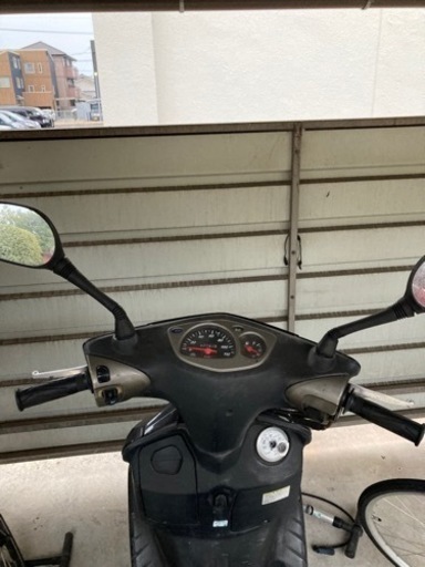 ヤマハシグナス125