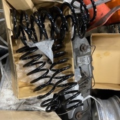 80ランクル　2インチリフトアップ新品