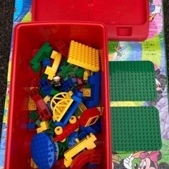 レゴ　ブロックduplo LEGO