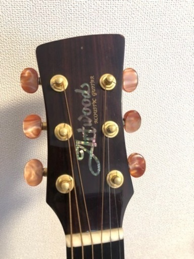 さらに大幅値下げ！！Artwoodのアコースティックギター！