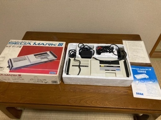 セガ マーク3 SEGA MARK Ⅲ