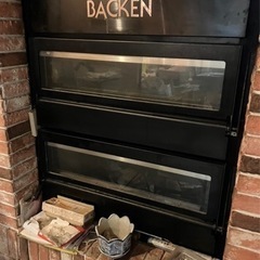 七洋製作所 南蛮窯ベッカー 業務用 ベーカリー機