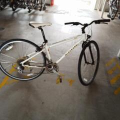 kona dew クロスバイク