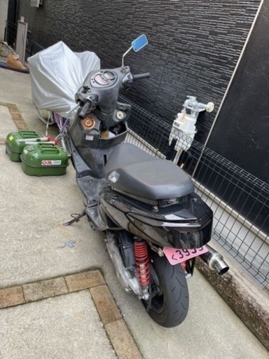 実働　シグナス　２型