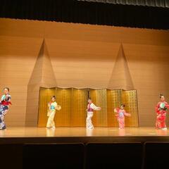 こども日本舞踊無料体験開催！！