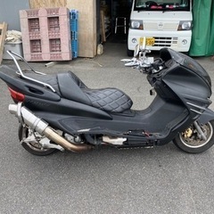 【不動】ヤマハ　マジェスティC 250cc