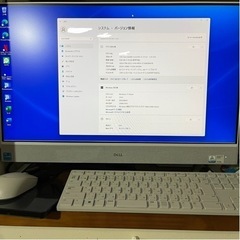 DELL☆一体型パソコン