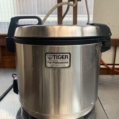 【電気炊飯器】タイガー JNO-A360