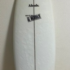アルメリック サーフボード OGフライヤー5'9 AL MERRICK Al Merrick OG FLYER 5'9