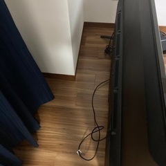 4K  58型　最新薄型液晶テレビ