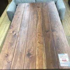 KB-22【新入荷　リサイクル品】人気商品　マスターウォール　ダイニングテーブル　ウォールナット　ブラウン