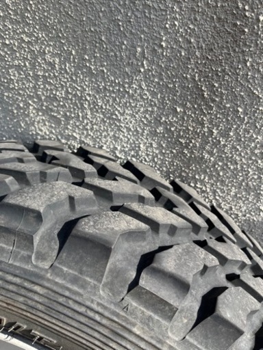 ジムニー タイヤホイール TOYO TRANPATH