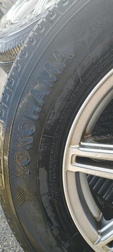 タイヤ、ホイール Yokohama 215 / 70 R16