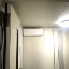 倉庫整理セール中！設置費込みの中古防音室(-40db)!! アビテックス2.5畳!!個人練習、配信、テレワーク、レコーディング等