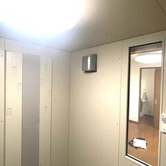倉庫整理セール中！設置費込みの中古防音室(-40db)!! アビテックス2.5畳!!個人練習、配信、テレワーク、レコーディング等