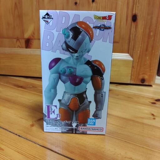 一番くじ　ドラゴンボール　VSオムニバスグレイト　E賞　メカフリーザ　フィギュア