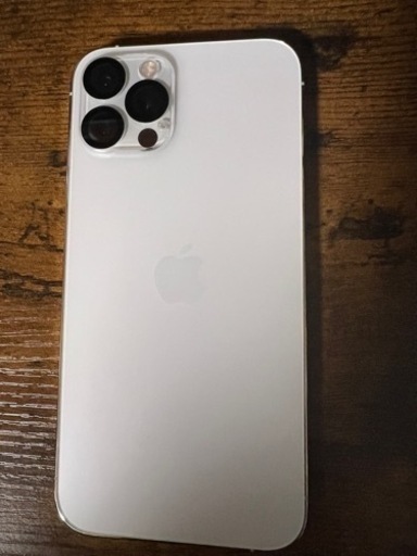 iPhone12pro 256GB ホワイト iPhone12pro 256GB 白