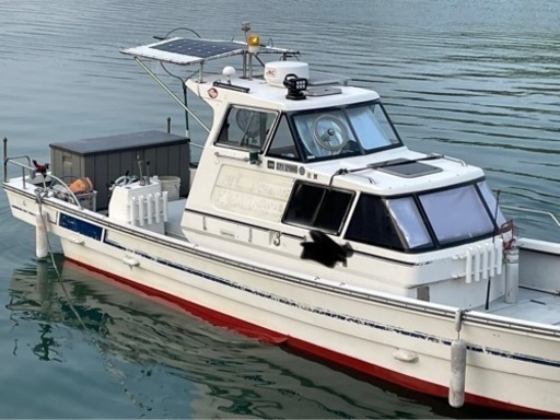 YDX33ドライブ船