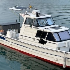 【ネット決済】YDX33ドライブ船