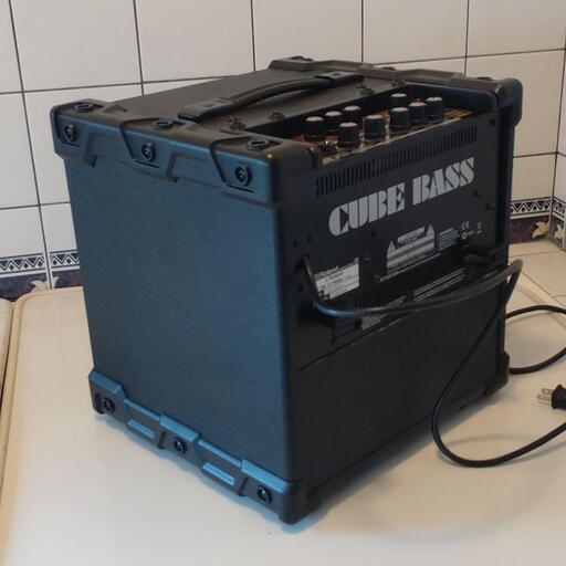 美品】RolandベースアンプCB-20XL | www.tyresave.co.uk