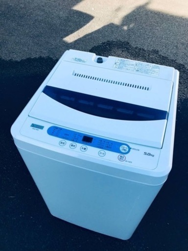 ET2712番⭐️ヤマダ電機洗濯機⭐️ 2019年式