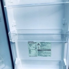 ET2716番⭐️TOSHIBA冷凍冷蔵庫⭐️