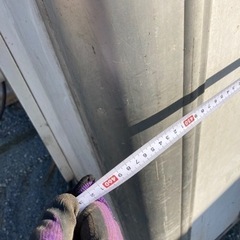 トラックコンテナ　