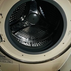 HITACHI ビックドラム式洗濯機