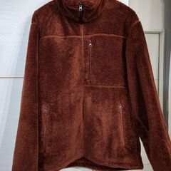 UNIQLO　フリースボアジャケット