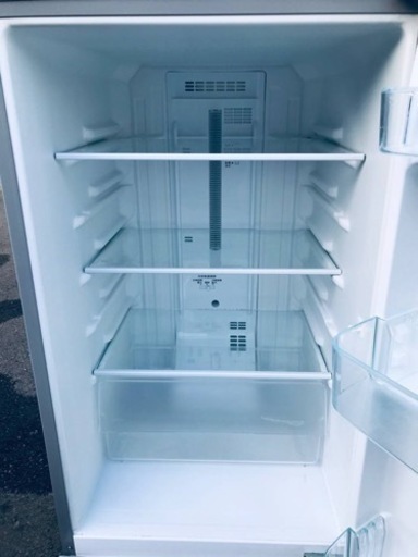 ET2726番⭐️Panasonicノンフロン冷凍冷蔵庫⭐️