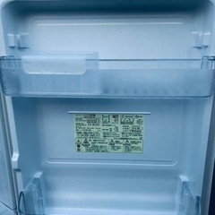 ET2727番⭐️SHARPノンフロン冷凍冷蔵庫