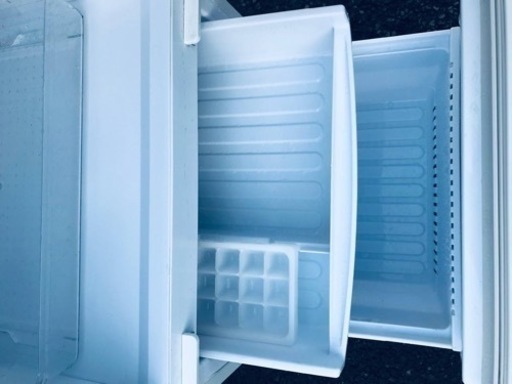 ET2727番⭐️SHARPノンフロン冷凍冷蔵庫 - 冷蔵庫 