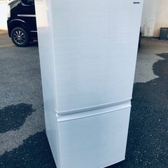 ET2727番⭐️SHARPノンフロン冷凍冷蔵庫