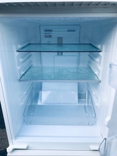 ET2727番⭐️SHARPノンフロン冷凍冷蔵庫 - 冷蔵庫 