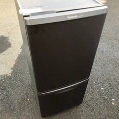 ET2729番⭐️Panasonicノンフロン冷凍冷蔵庫⭐️2019年式