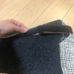 HAREMつみきソファ　ローソファー　カバー取り外し可能