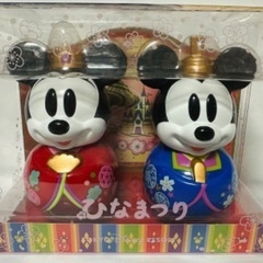 ディズニー　ひな祭り