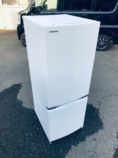 ET2730番⭐️TOSHIBA冷凍冷蔵庫⭐️ 2018年製