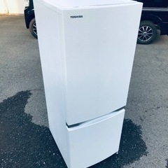 ET2730番⭐️TOSHIBA冷凍冷蔵庫⭐️ 2018年製