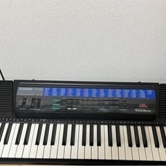 CASIO カシオ 電子キーボード 電子ピアノ 61鍵盤 CT-625